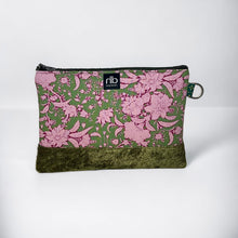 Load image into Gallery viewer, Clutch - Abloom and Velvet
