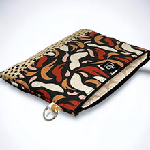 Load image into Gallery viewer, Clutch - New Wave Art with Cheetah