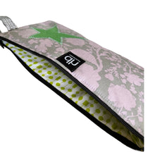 Load image into Gallery viewer, Wristlet - Shadow Garden with Star