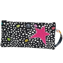 Load image into Gallery viewer, Wristlet - Lady Bug with Star