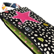 Load image into Gallery viewer, Wristlet - Lady Bug with Star