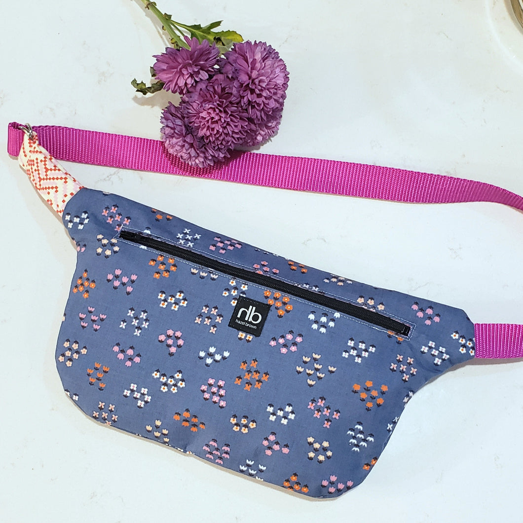 Fanny Pouch - Little Flowers